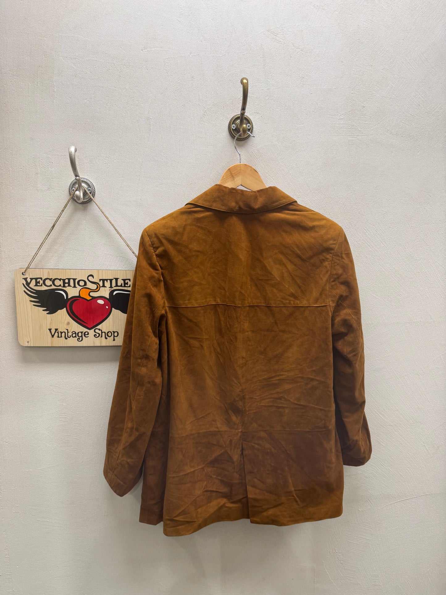 REAL LEATHER