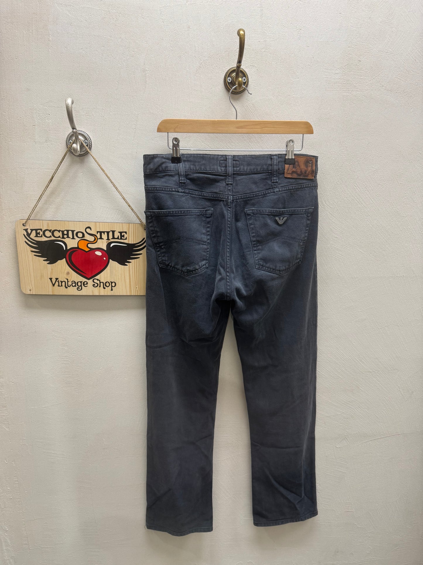 ARMANI JEANS
