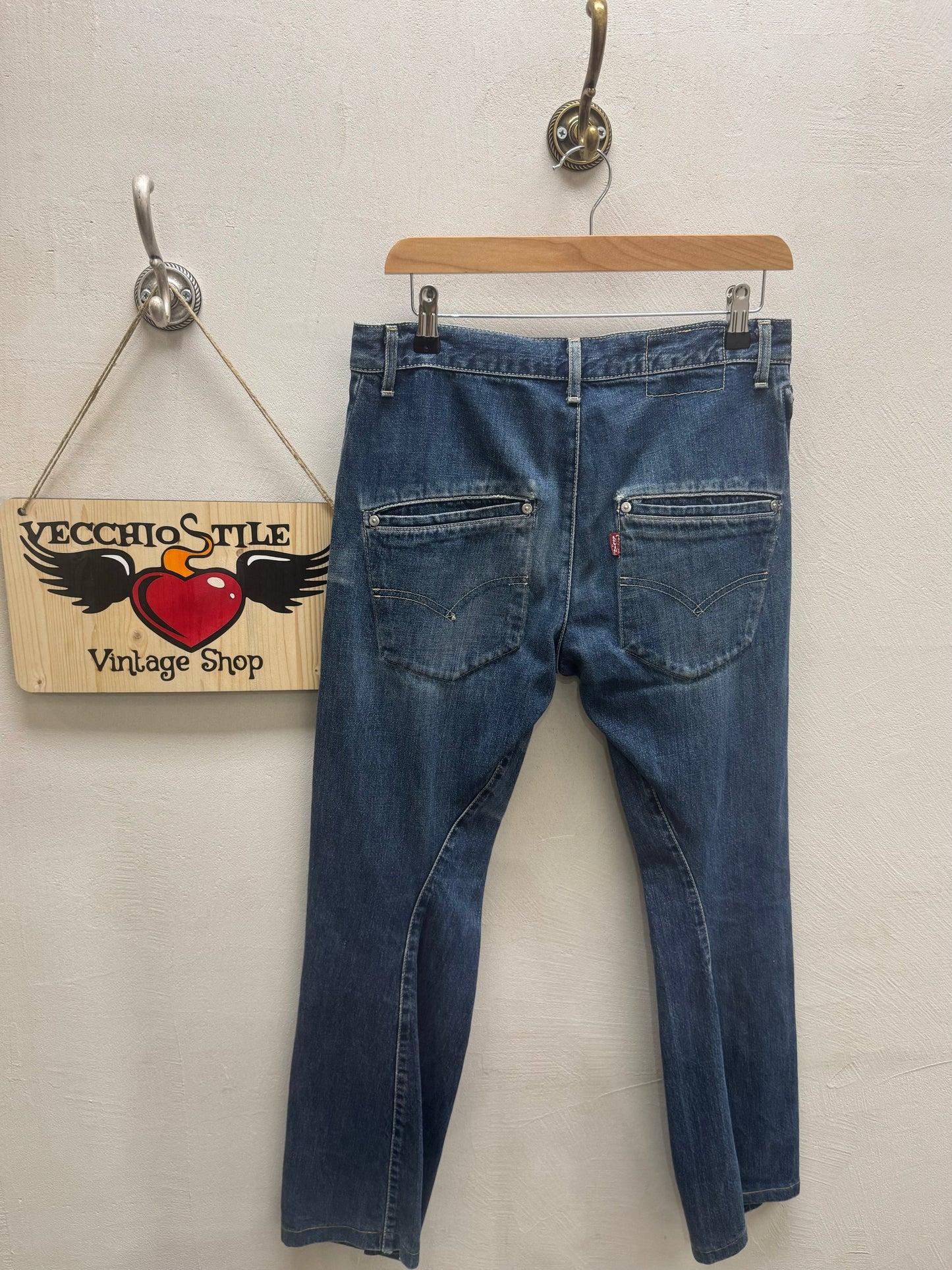 LEVI’S ENGINEERED