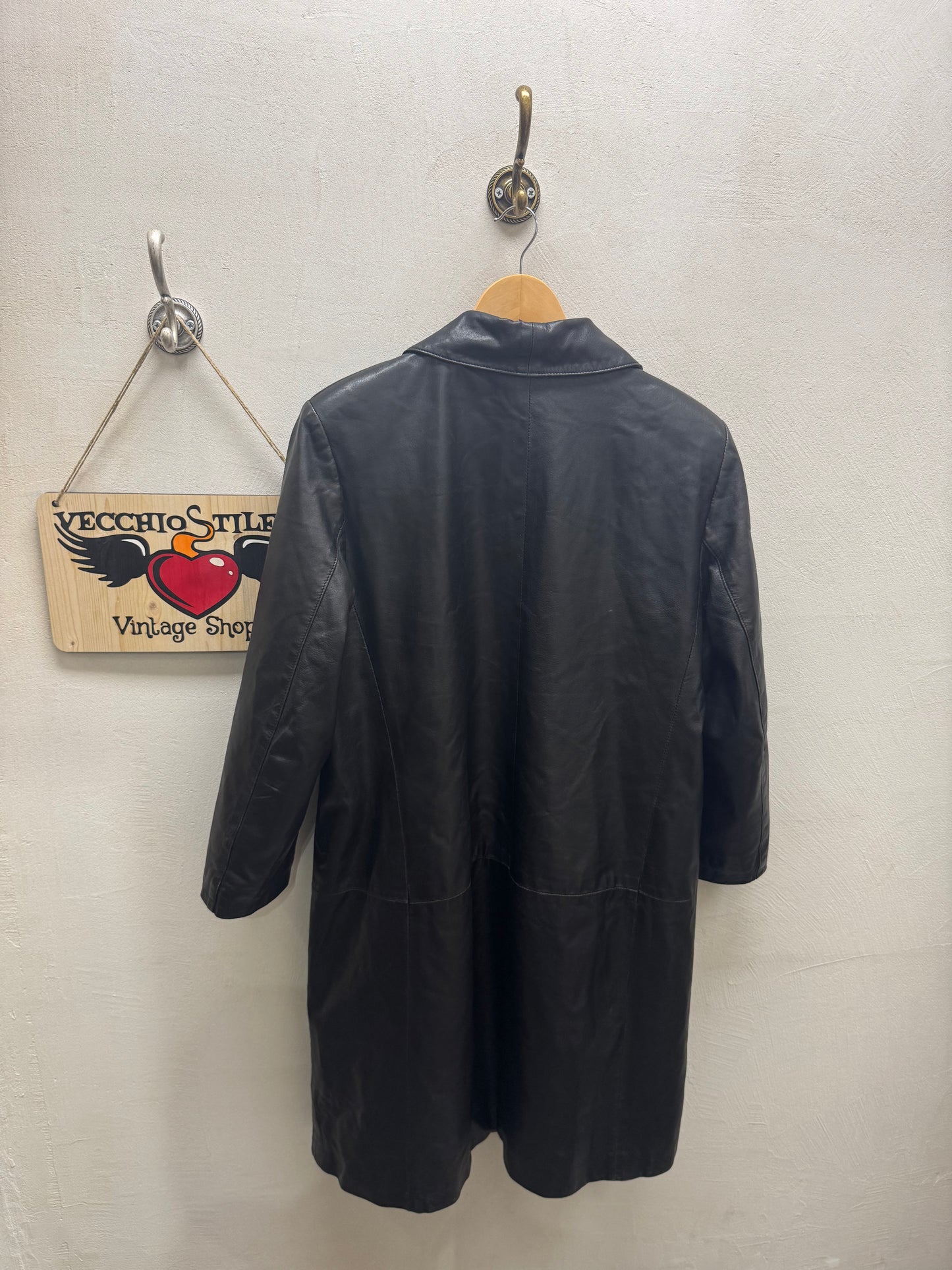 REAL LEATHER