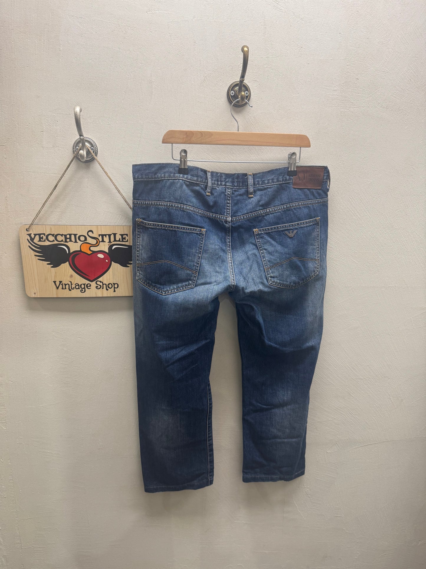ARMANI JEANS