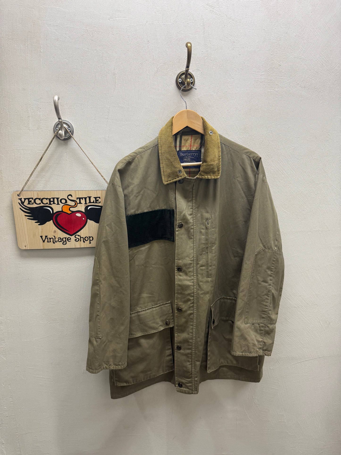 BURBERRY