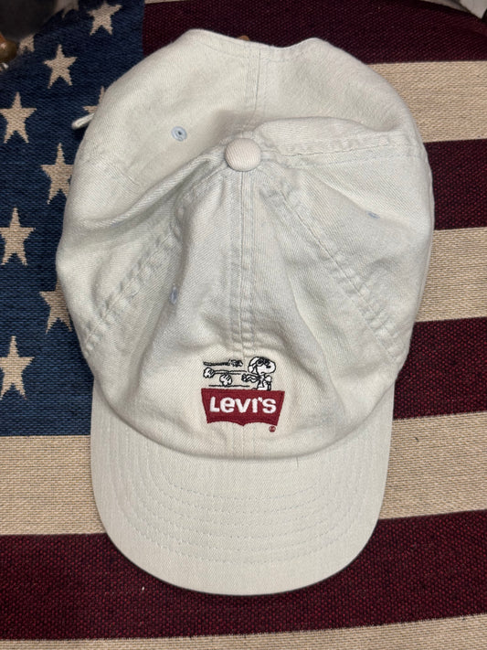 PEANUTS x LEVI’S