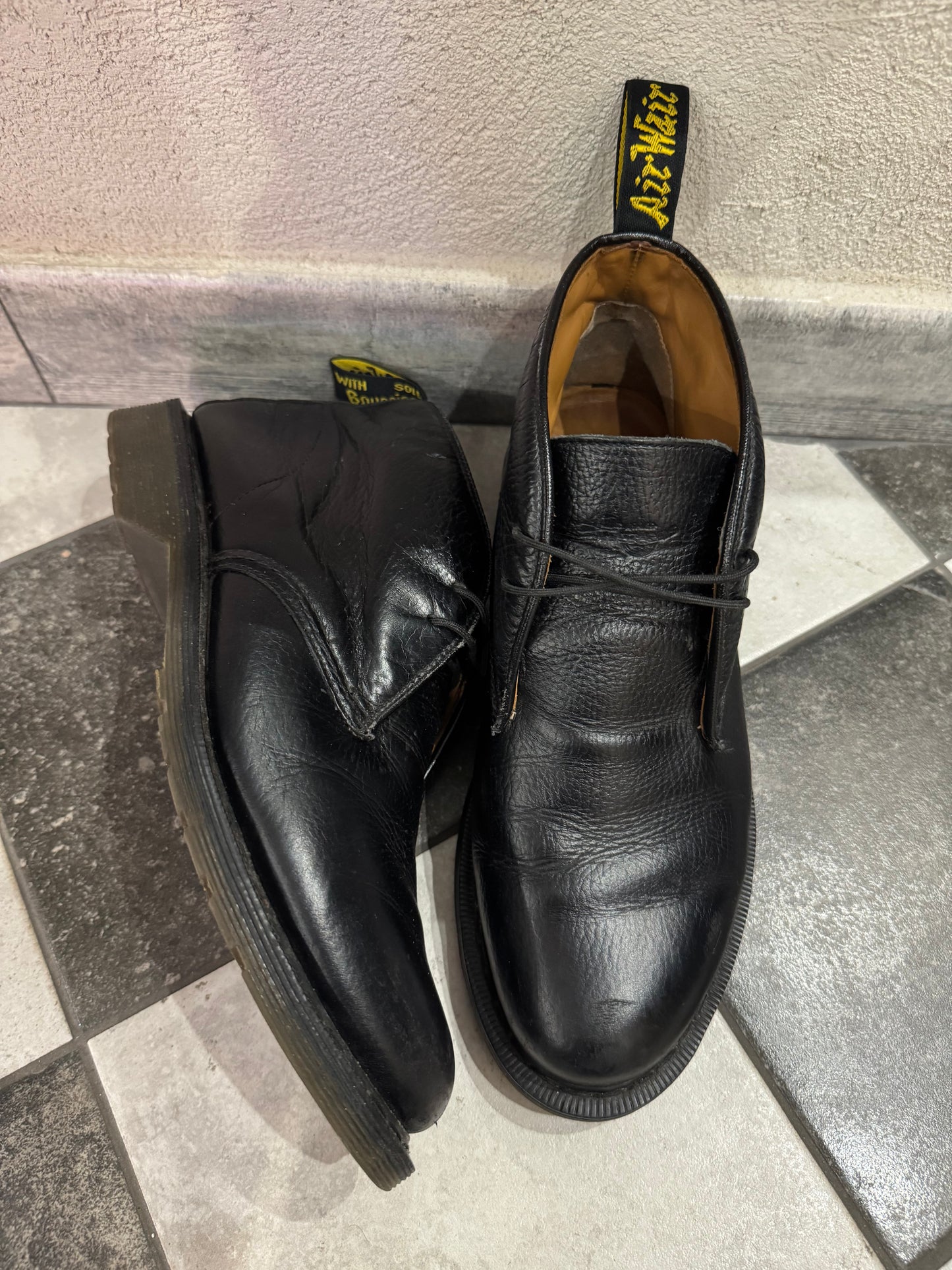 DR MARTENS SAWYER