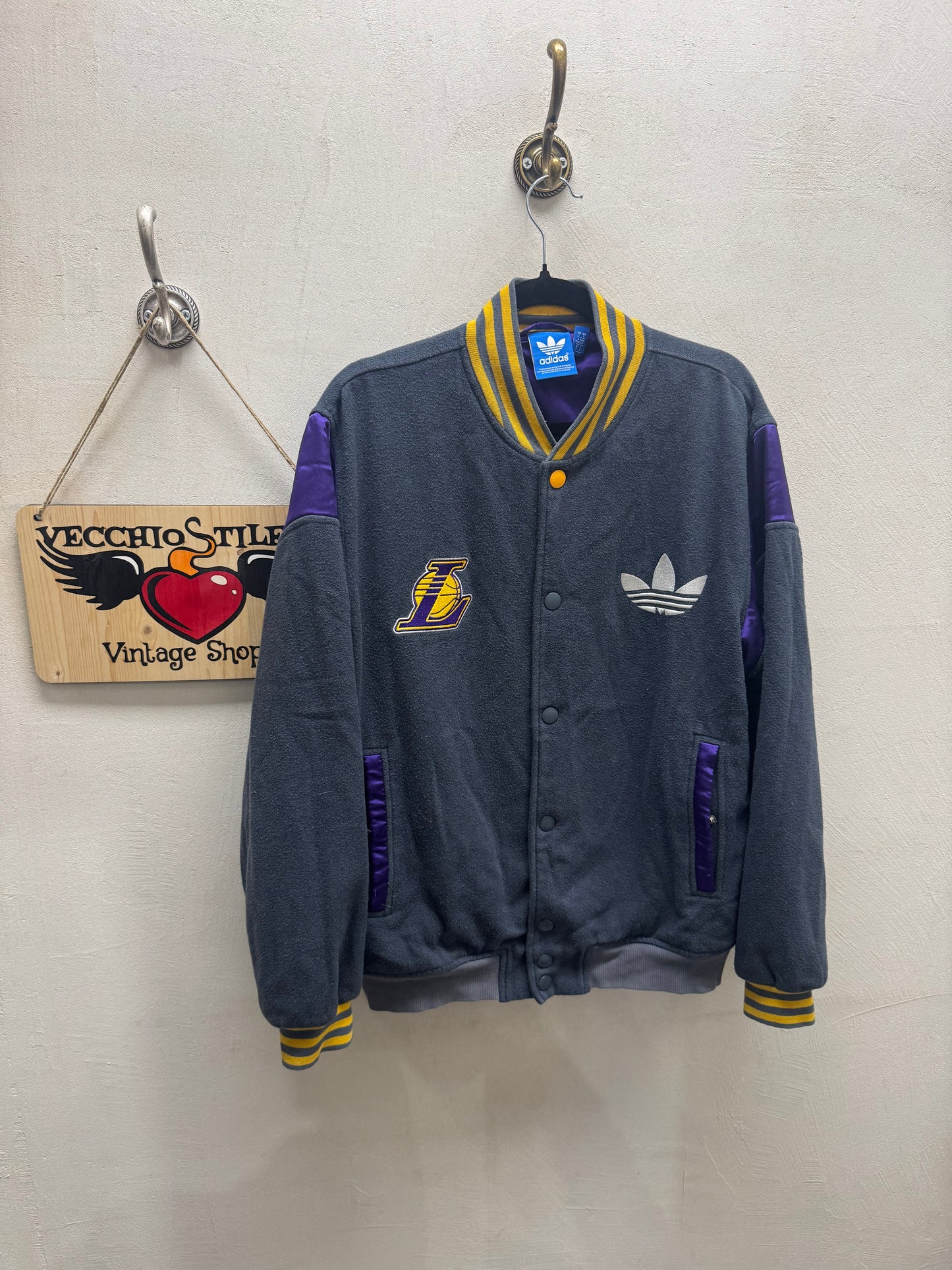 ADIDAS NBA LAKERS