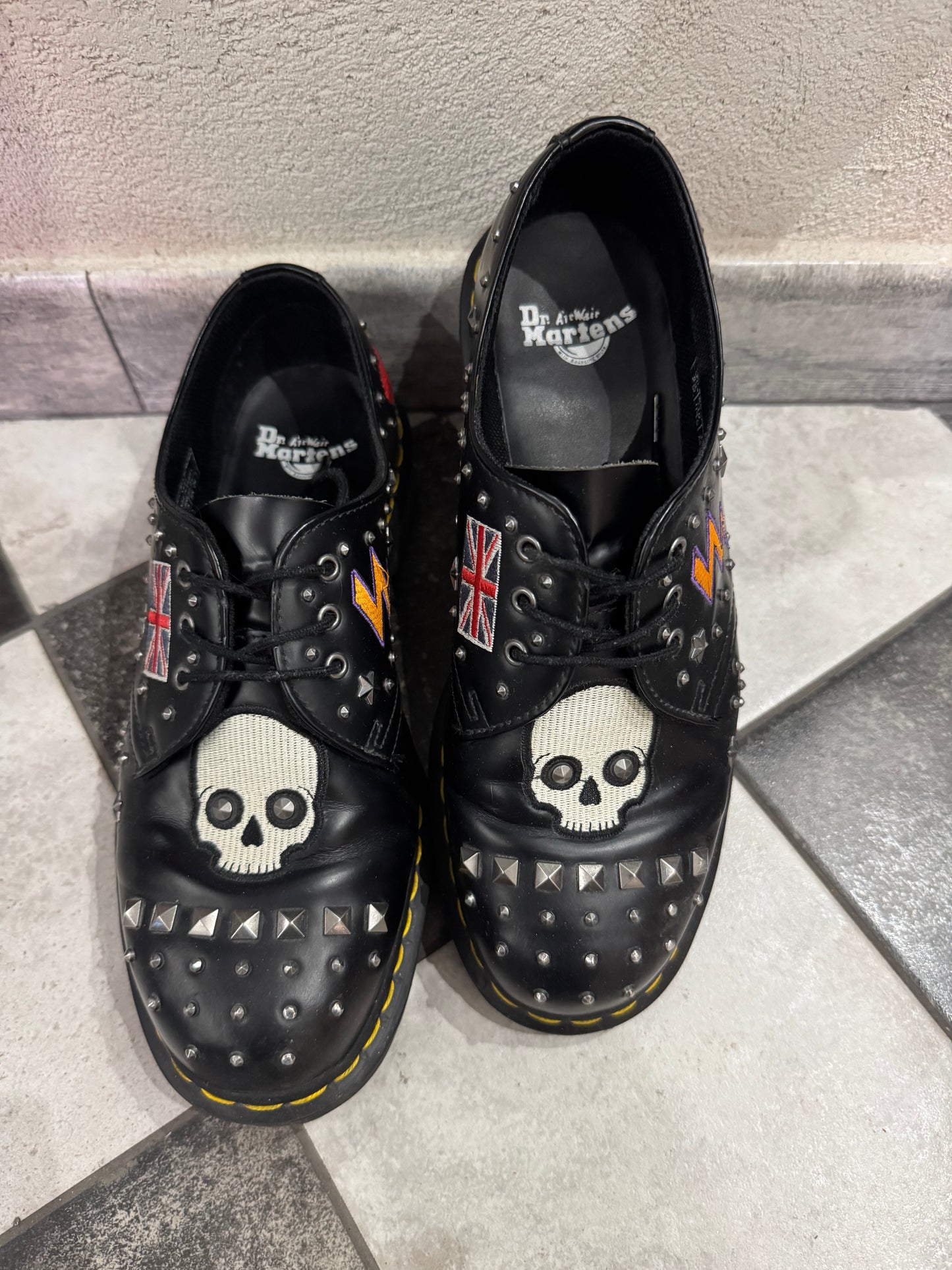 DR MARTENS 1461 CUSTOM