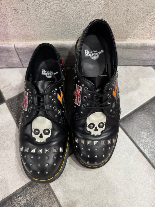 DR MARTENS 1461 CUSTOM