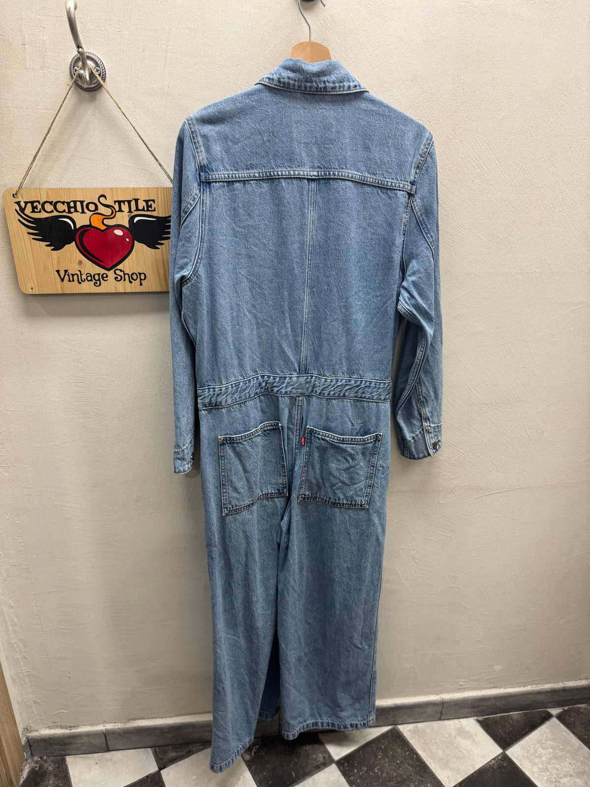 LEVI’S OVERALL
