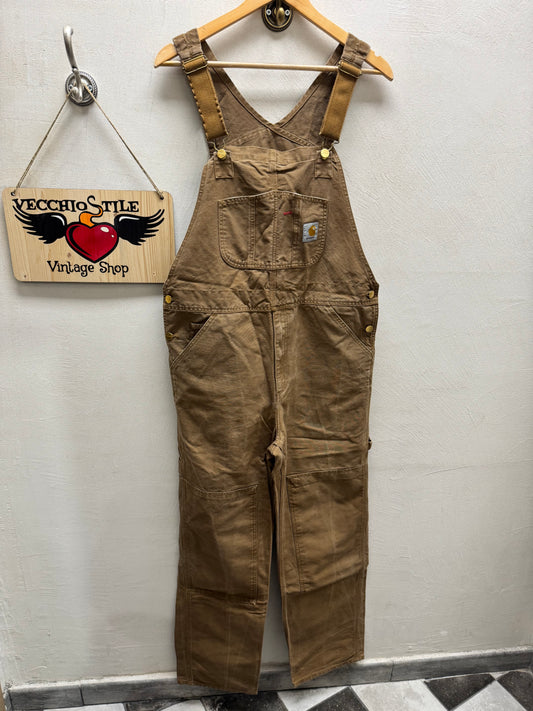CARHARTT BIB OVERALL