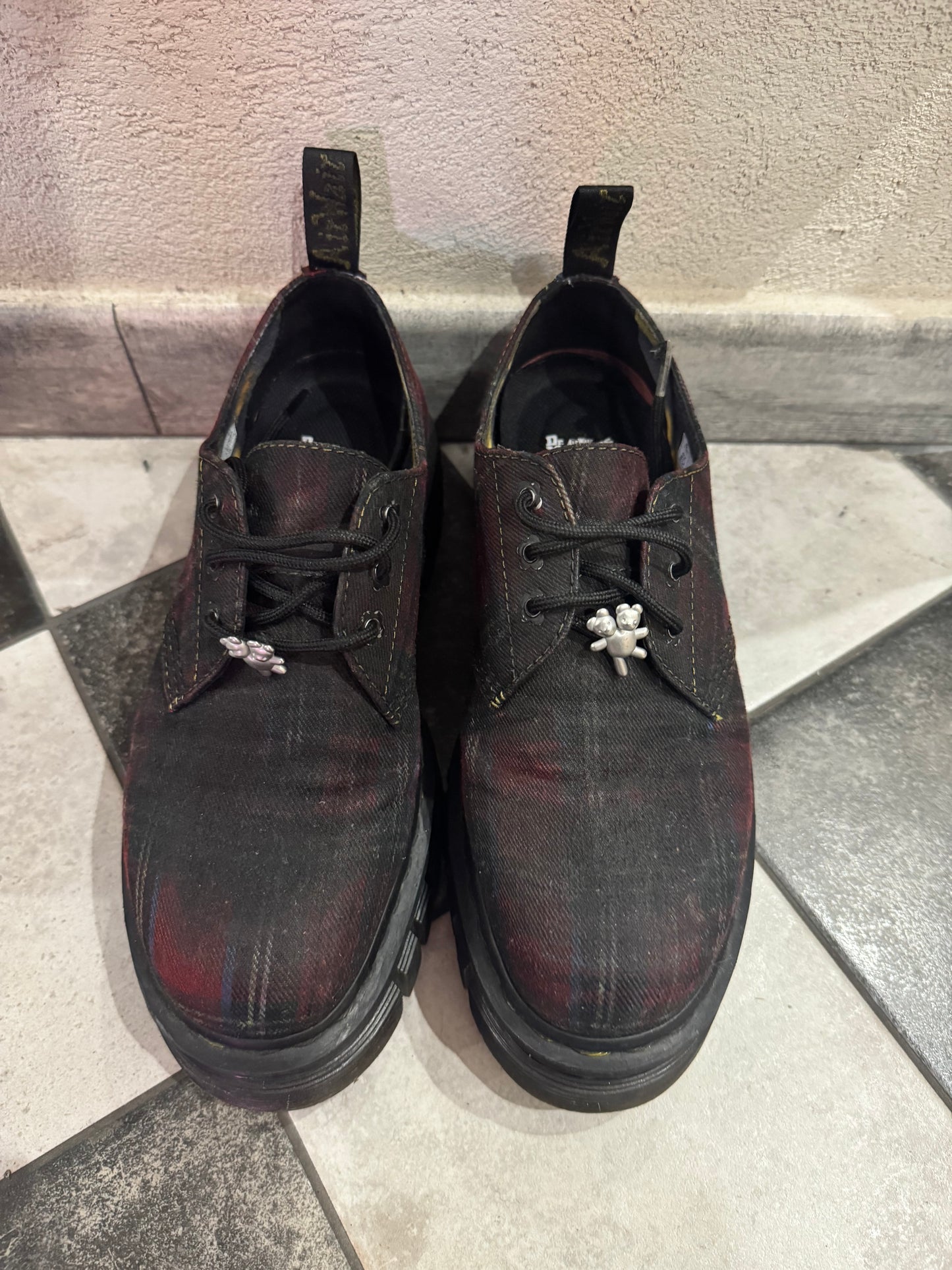 DR MARTENS X HEAVEN BY MARC JACOBS