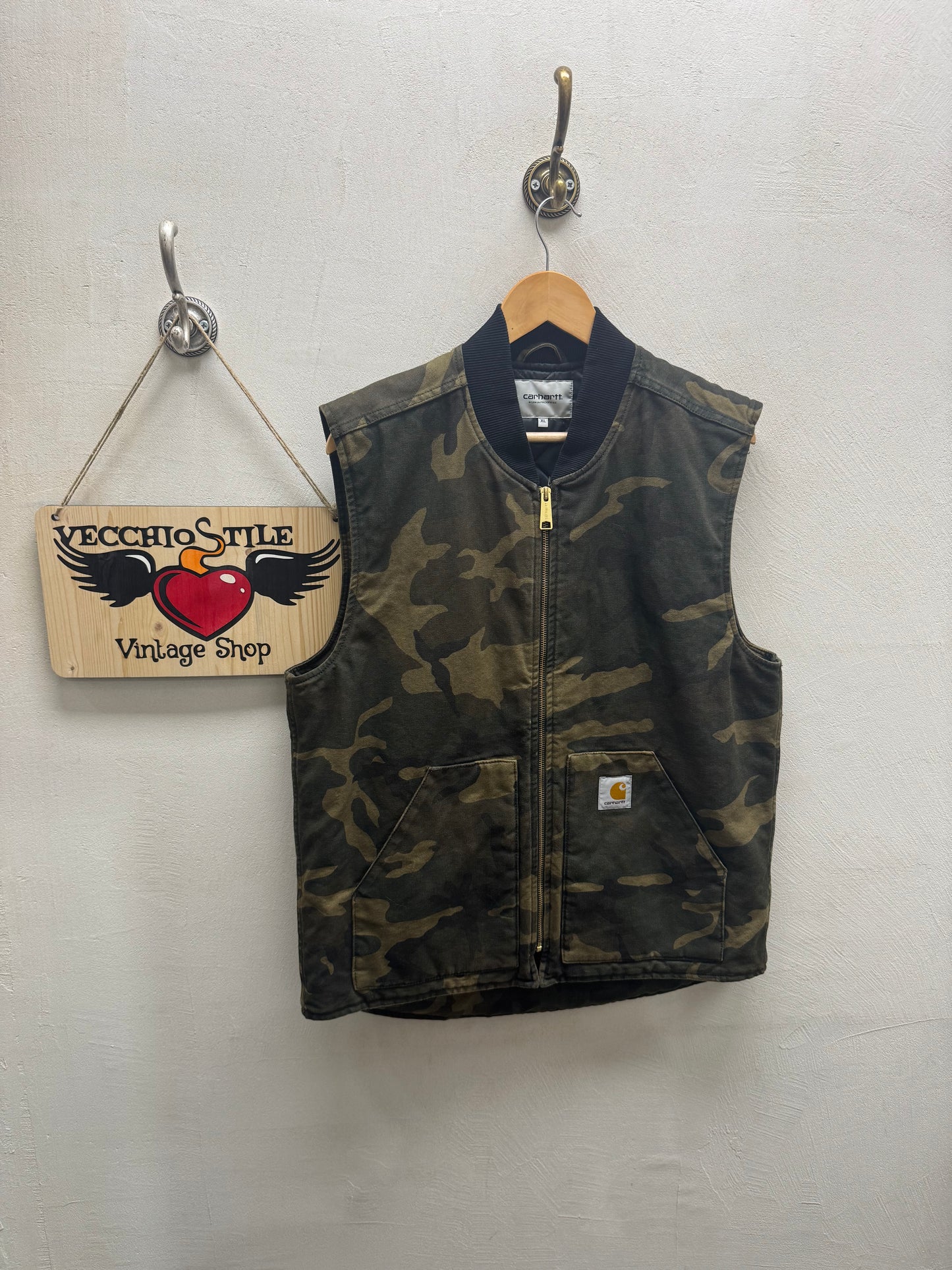 CARHARTT CLASSIC VEST