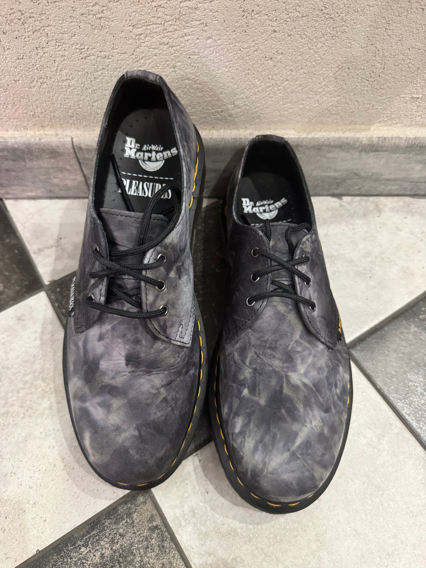 DR MARTENS 1461 BEX PLEASURES