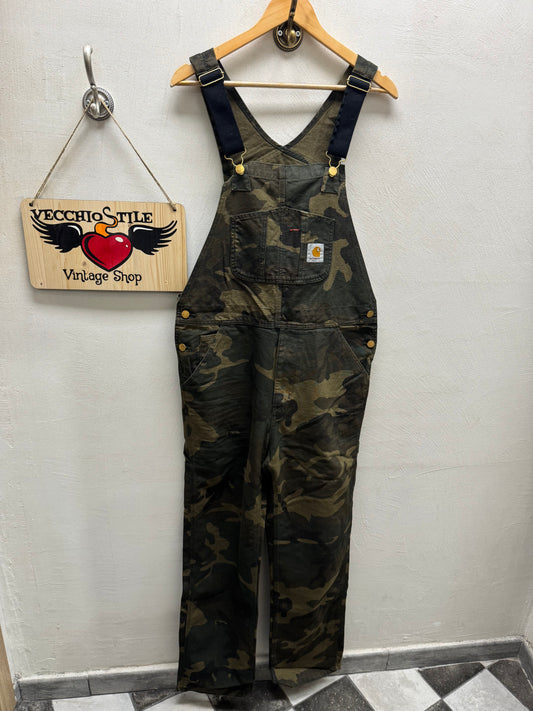 CARHARTT BIB OVERALL