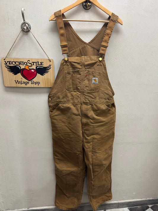 CARHARTT BIB OVERALL