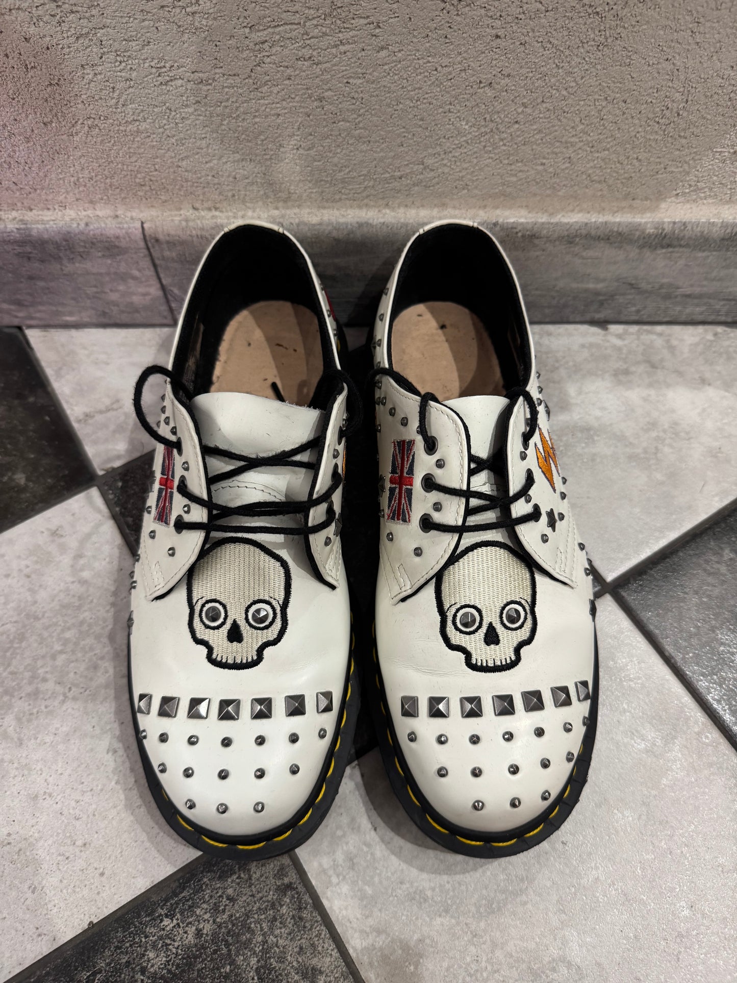 DR MARTENS 1461 LIMITED EDITION