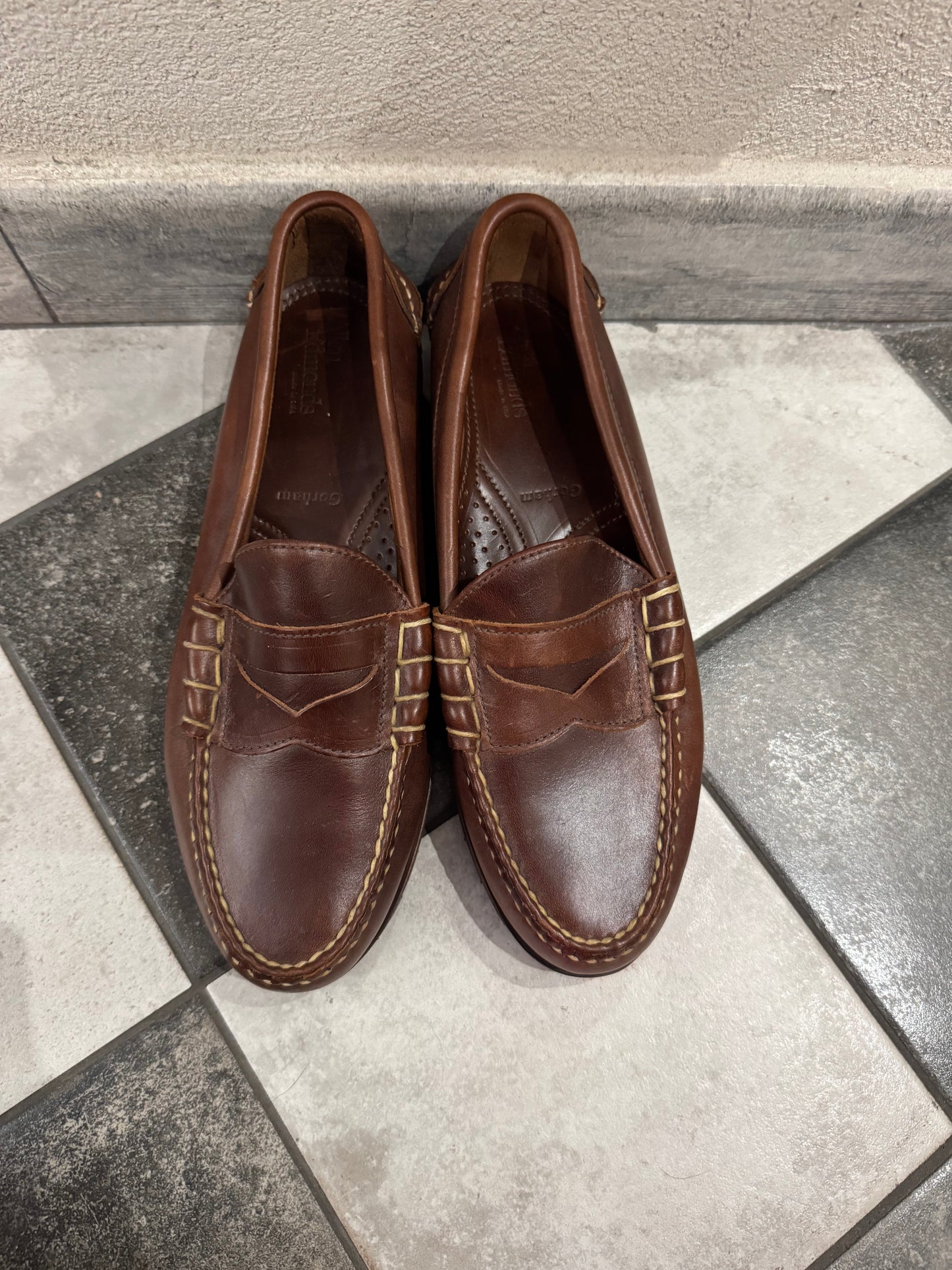 ALLEN EDMONDS GORHAM