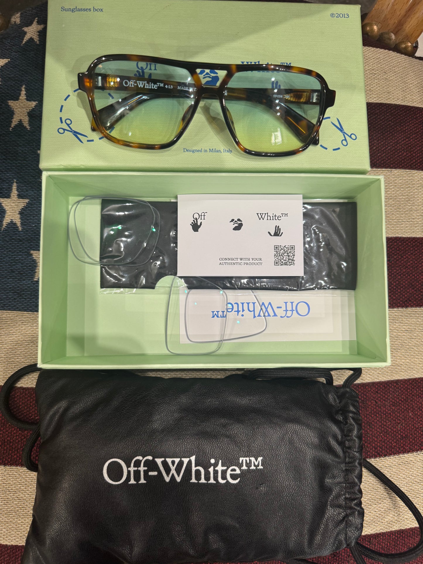 OFF WHITE OERJ033