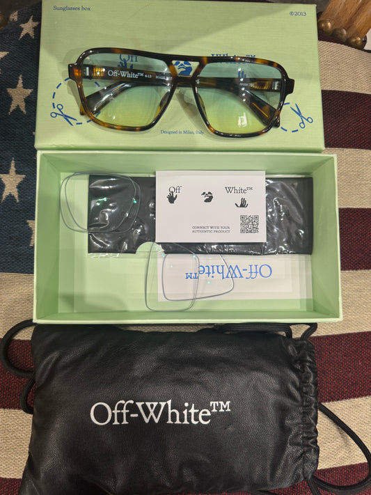 OFF WHITE OERJ033
