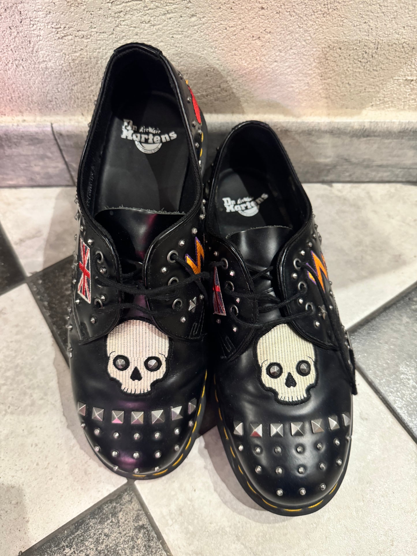 DR MARTENS 1461 LIMITED EDITION