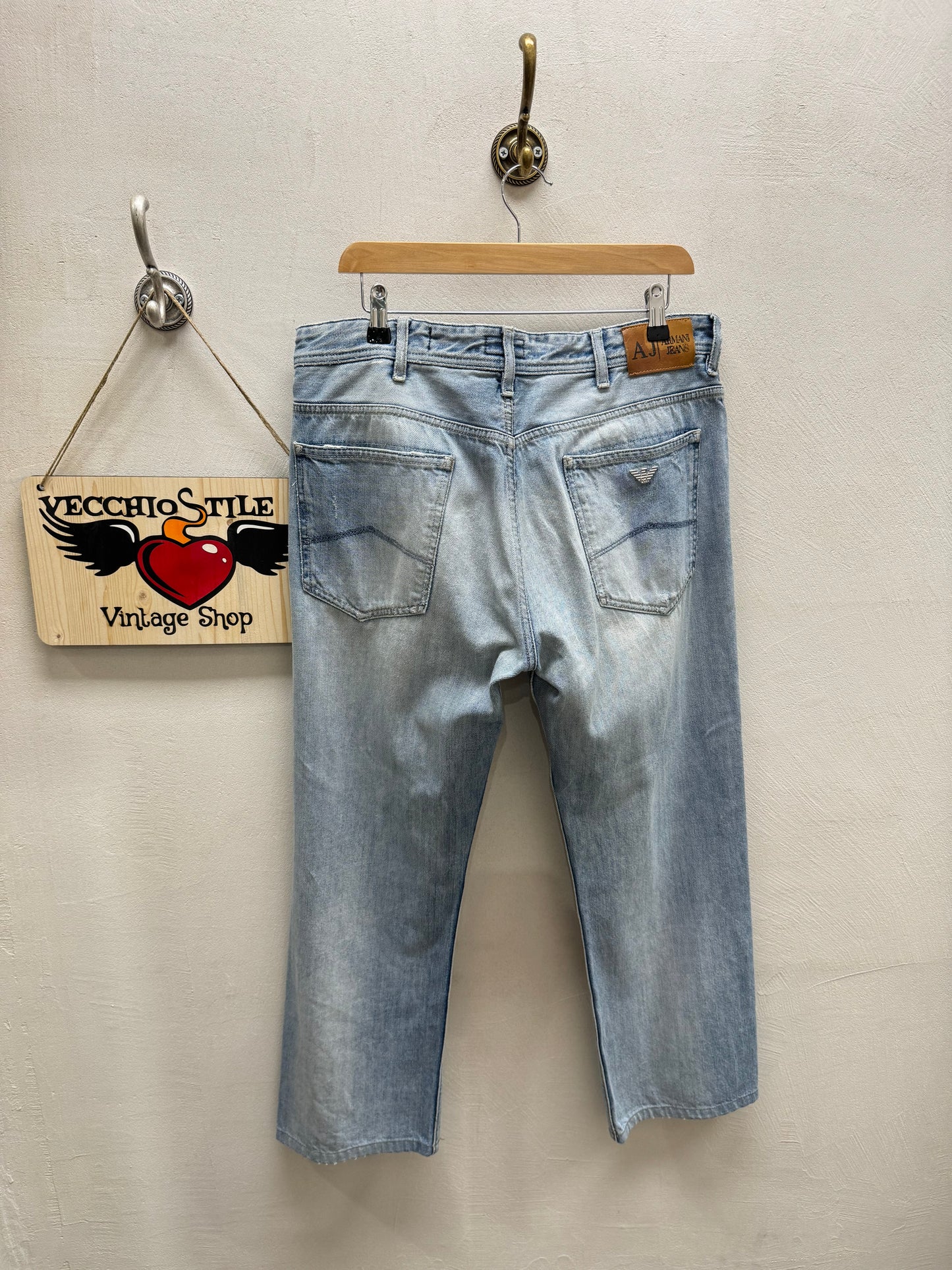 ARMANI JEANS