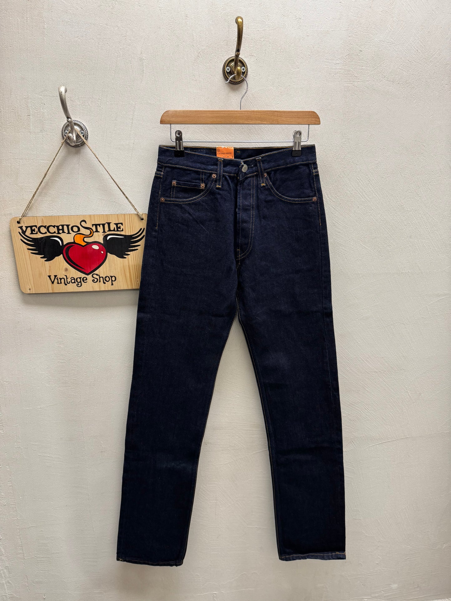 LEVI’S 501 MADE IN U.S.A.