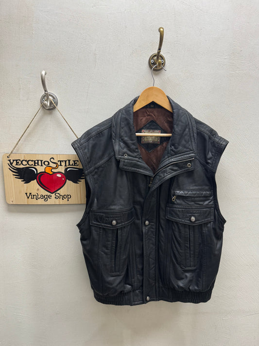 REAL LEATHER