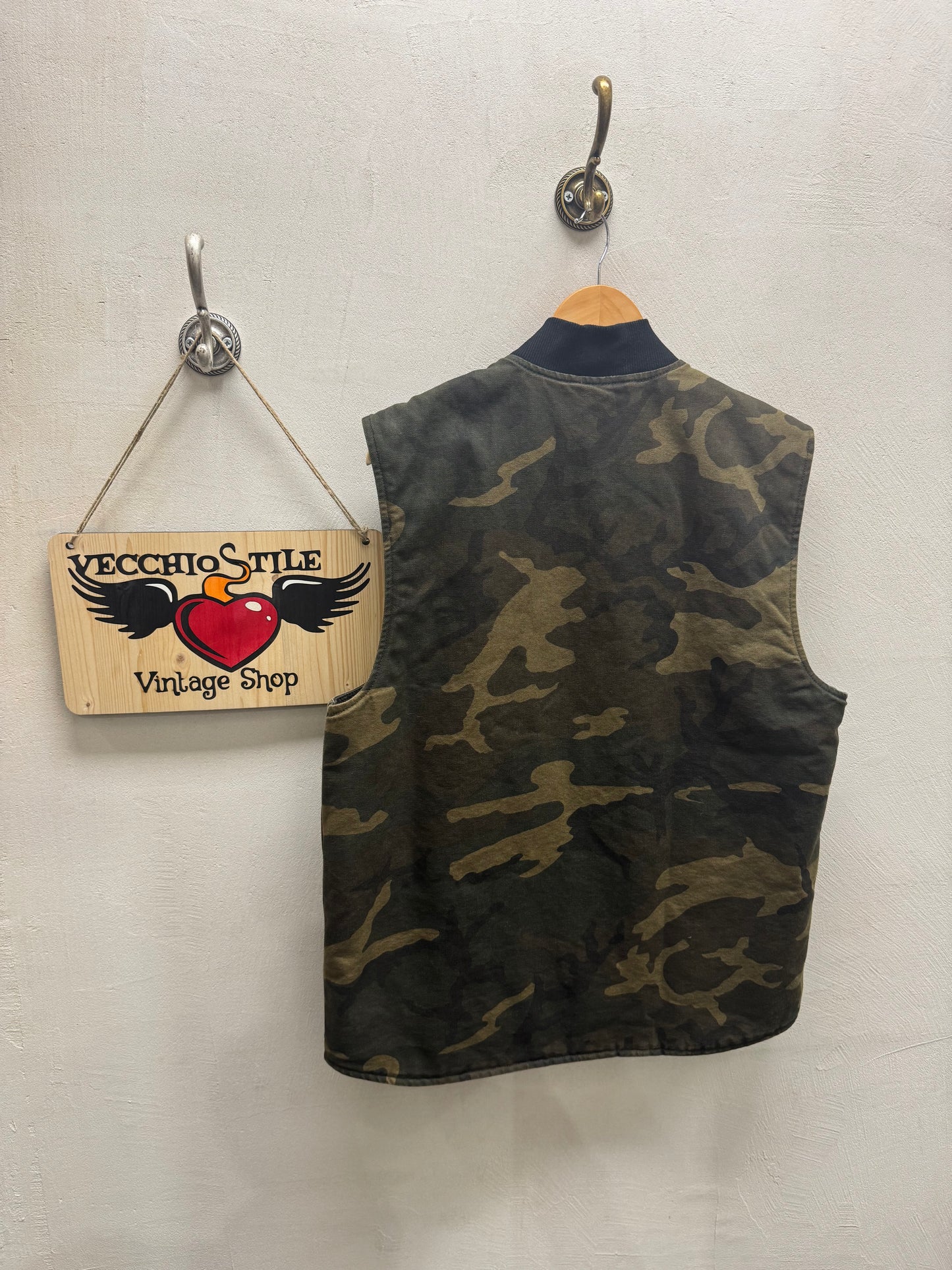 CARHARTT CLASSIC VEST