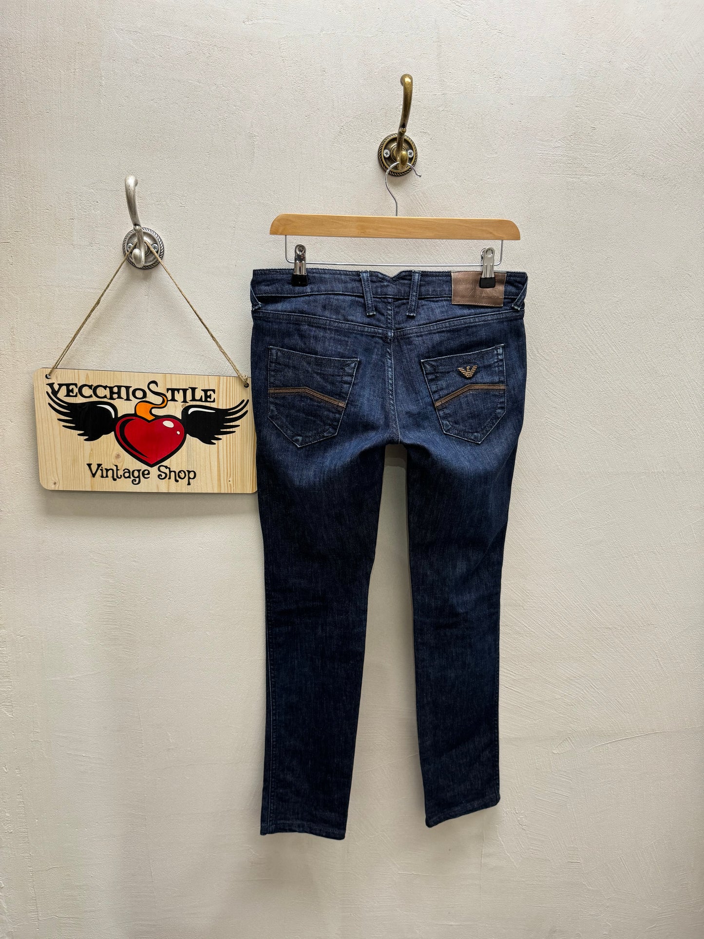 ARMANI JEANS