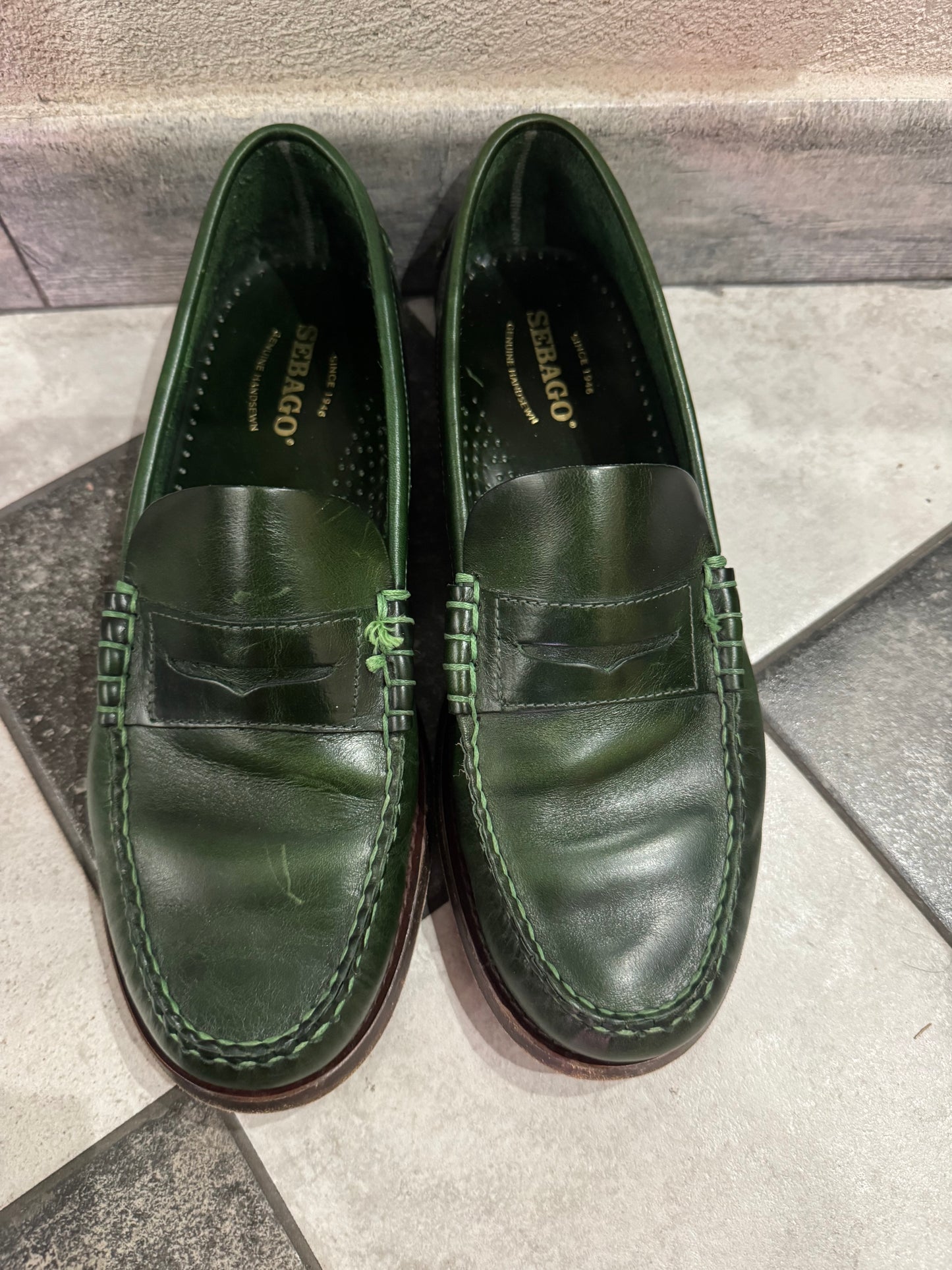 SEBAGO DAN