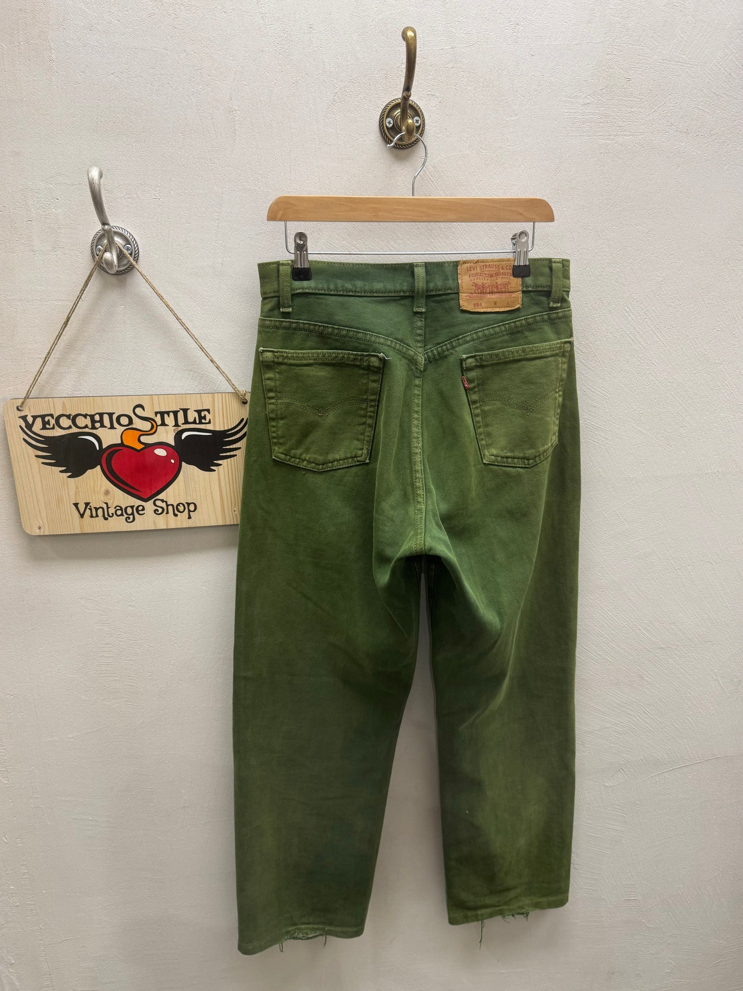 LEVI’S 554
