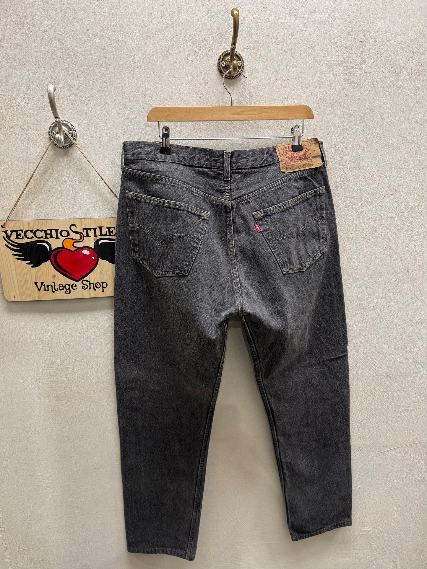 LEVI’S 501