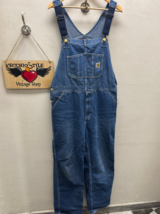 CARHARTT BIB OVERALL