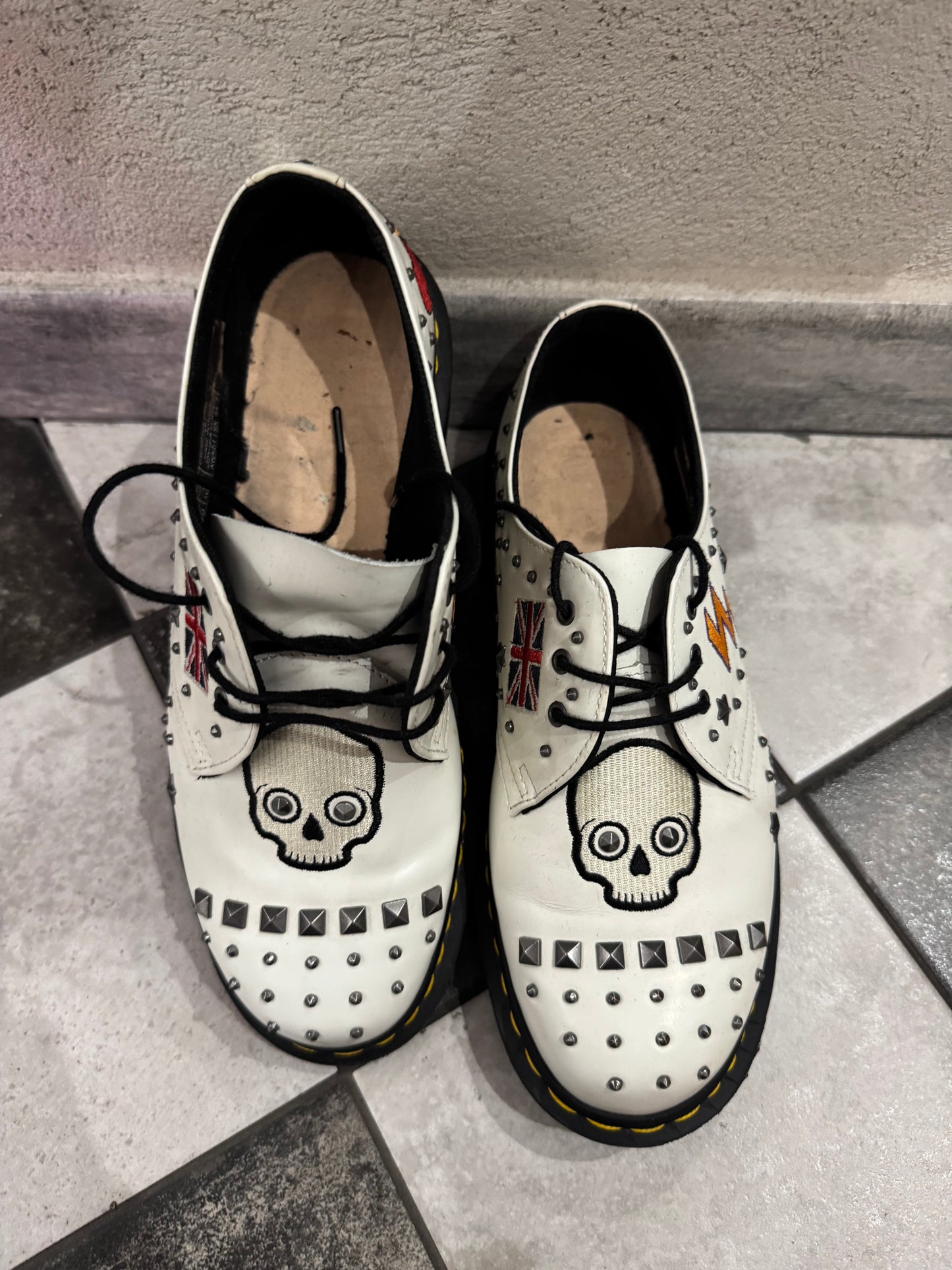 DR MARTENS 1461 LIMITED EDITION