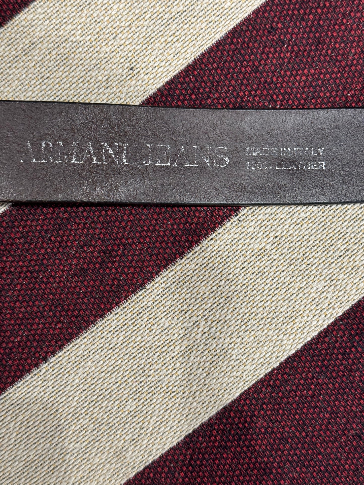 ARMANI JEANS