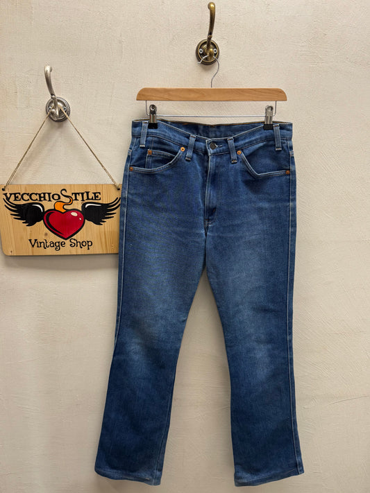 LEVI’S 417 ORANGE TAB