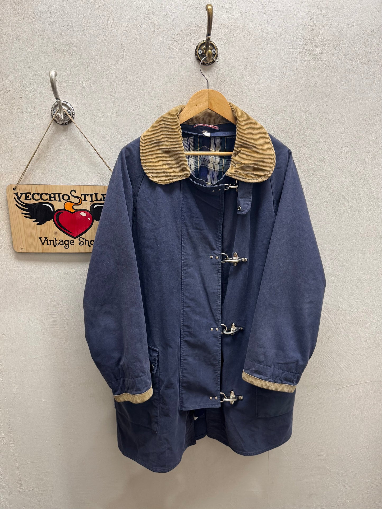 E.A.FAY MADE IN U.S.A.