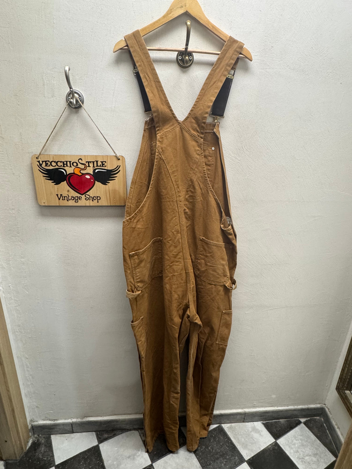CARHARTT R37-BRN