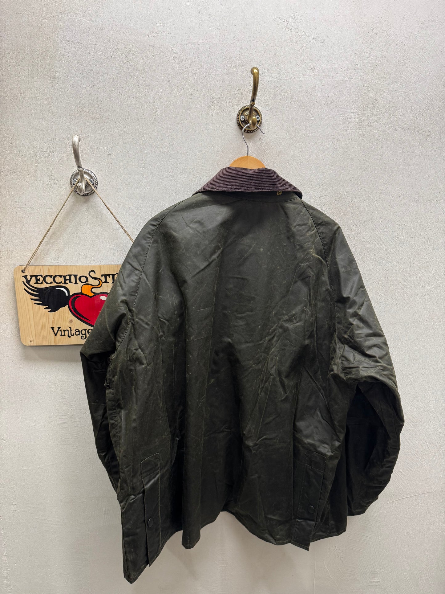 BARBOUR BEDALE