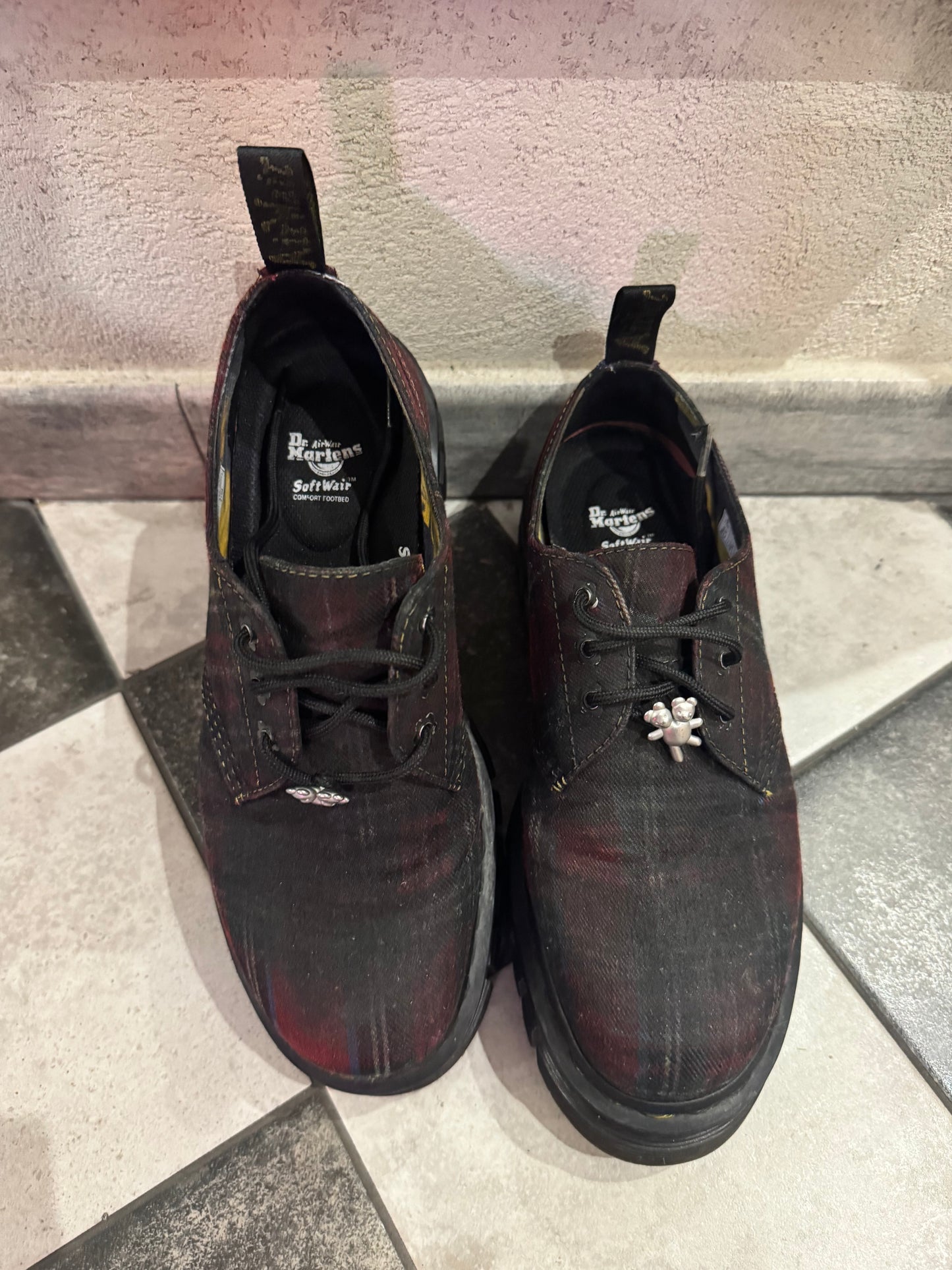 DR MARTENS X HEAVEN BY MARC JACOBS