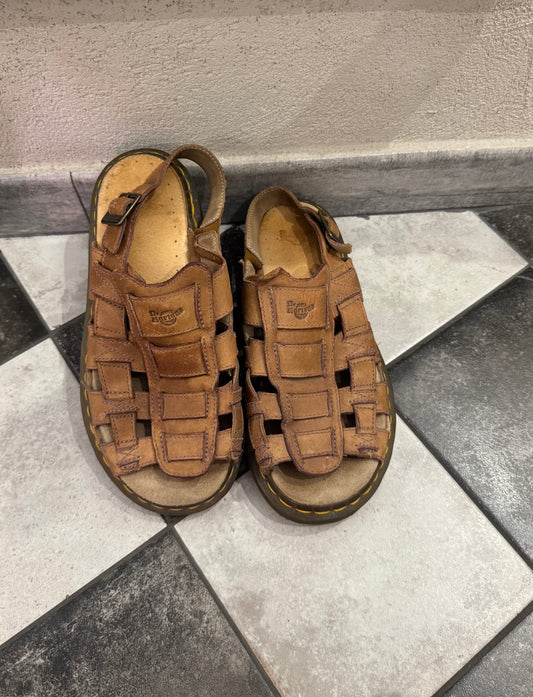 DR MARTENS FISHERMAN