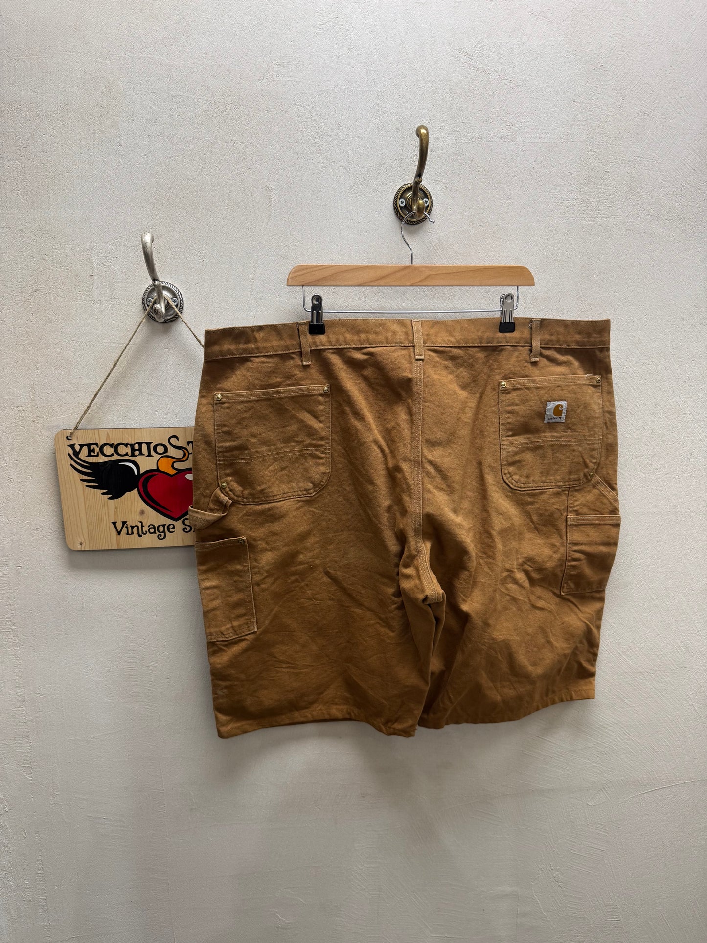 CARHARTT DOUBLE KNEE MADE IN U.S.A.