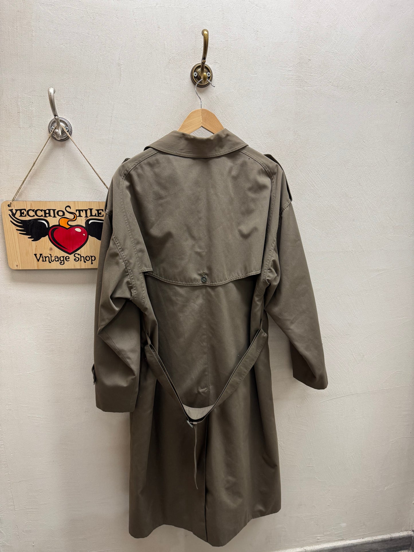 TRENCH VINTAGE