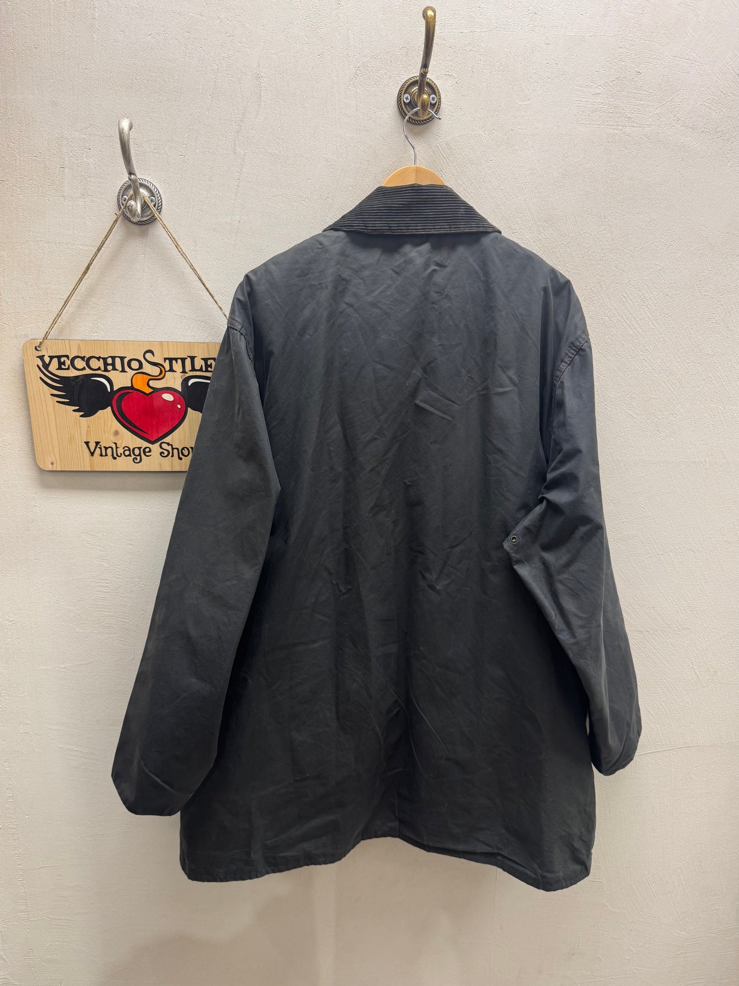 BARBOUR BORDER