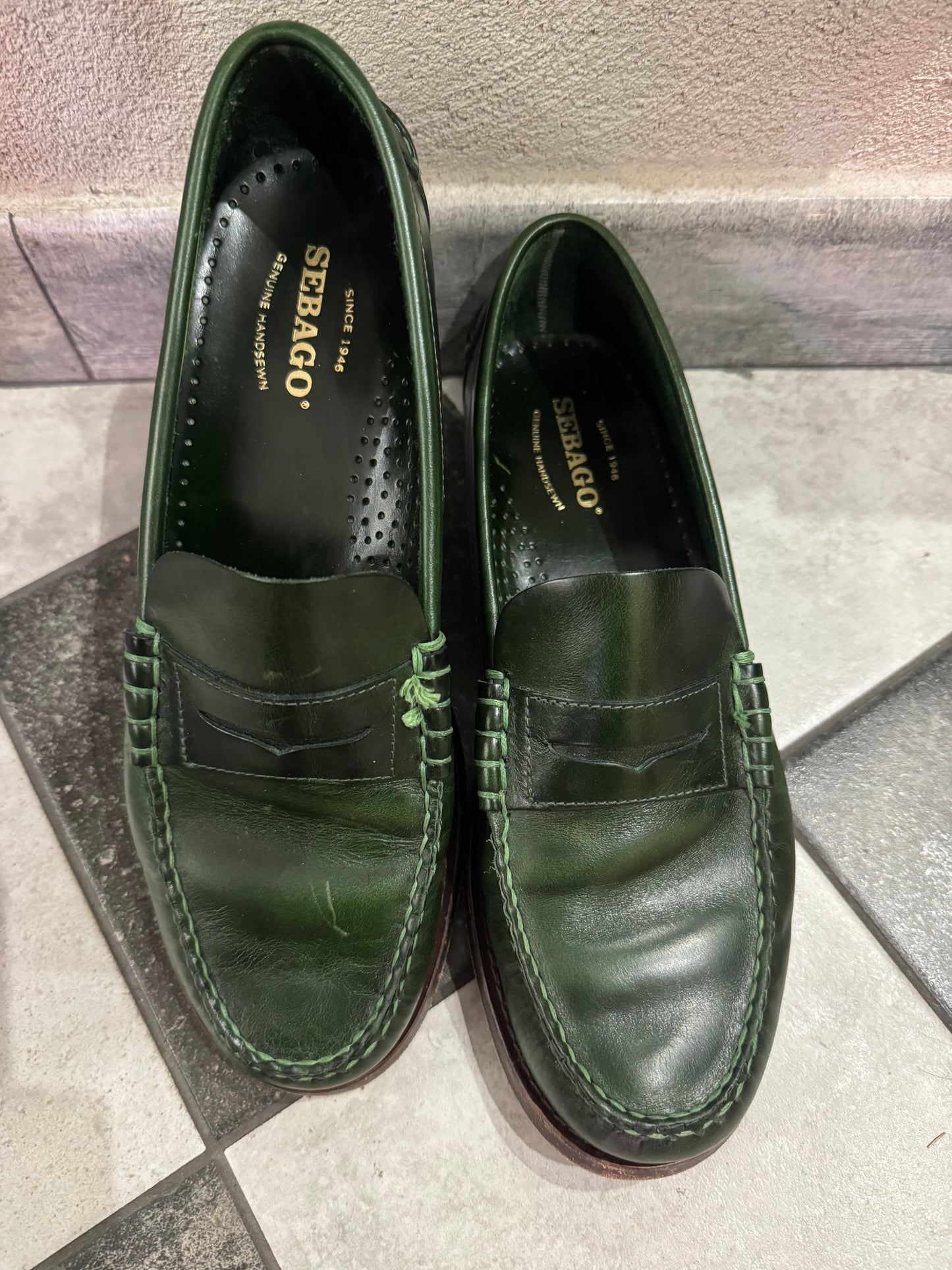 SEBAGO DAN