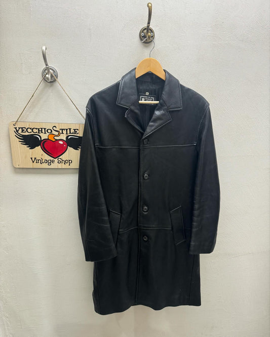 REAL LEATHER