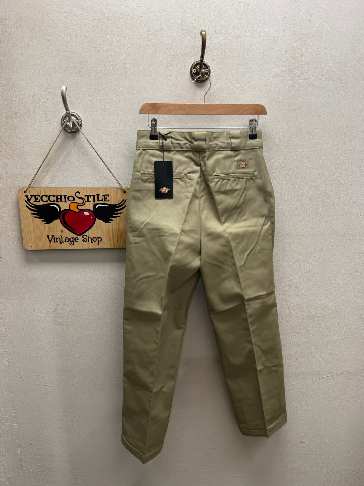 DICKIES PHOENIX CROPPED