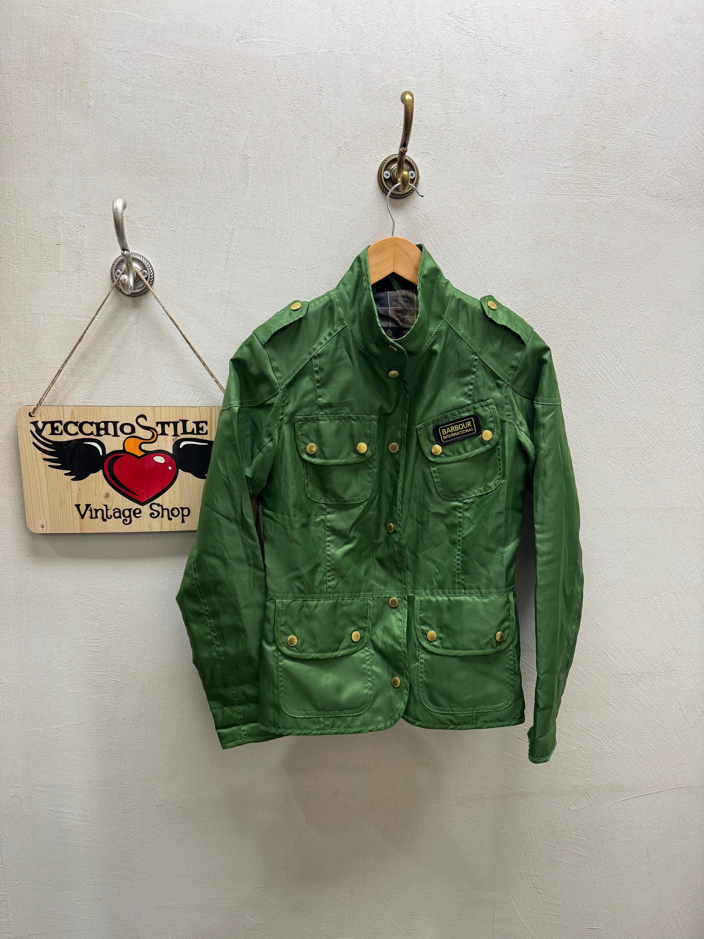 BARBOUR INTERNATIONAL