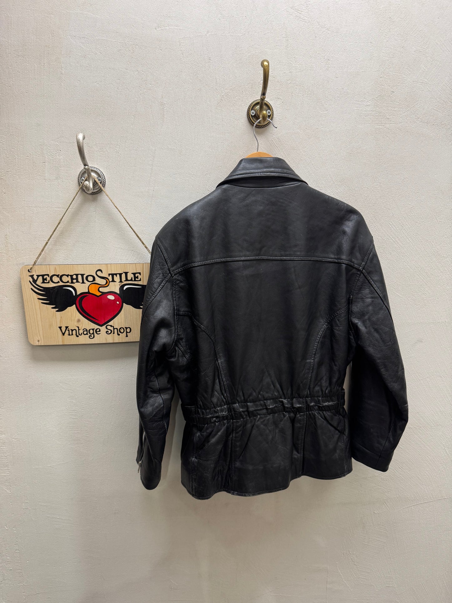 REAL LEATHER