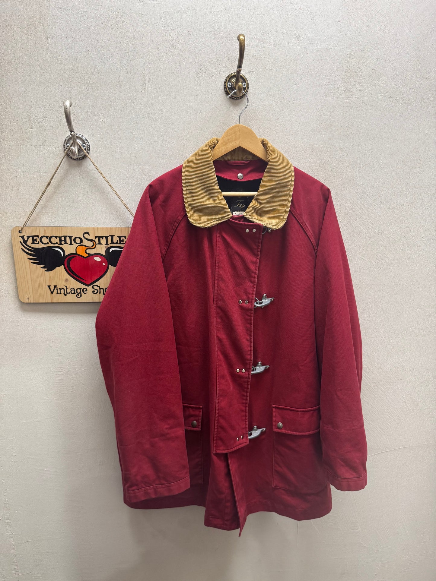 FAY 4 GANCI LIMITED EDITION