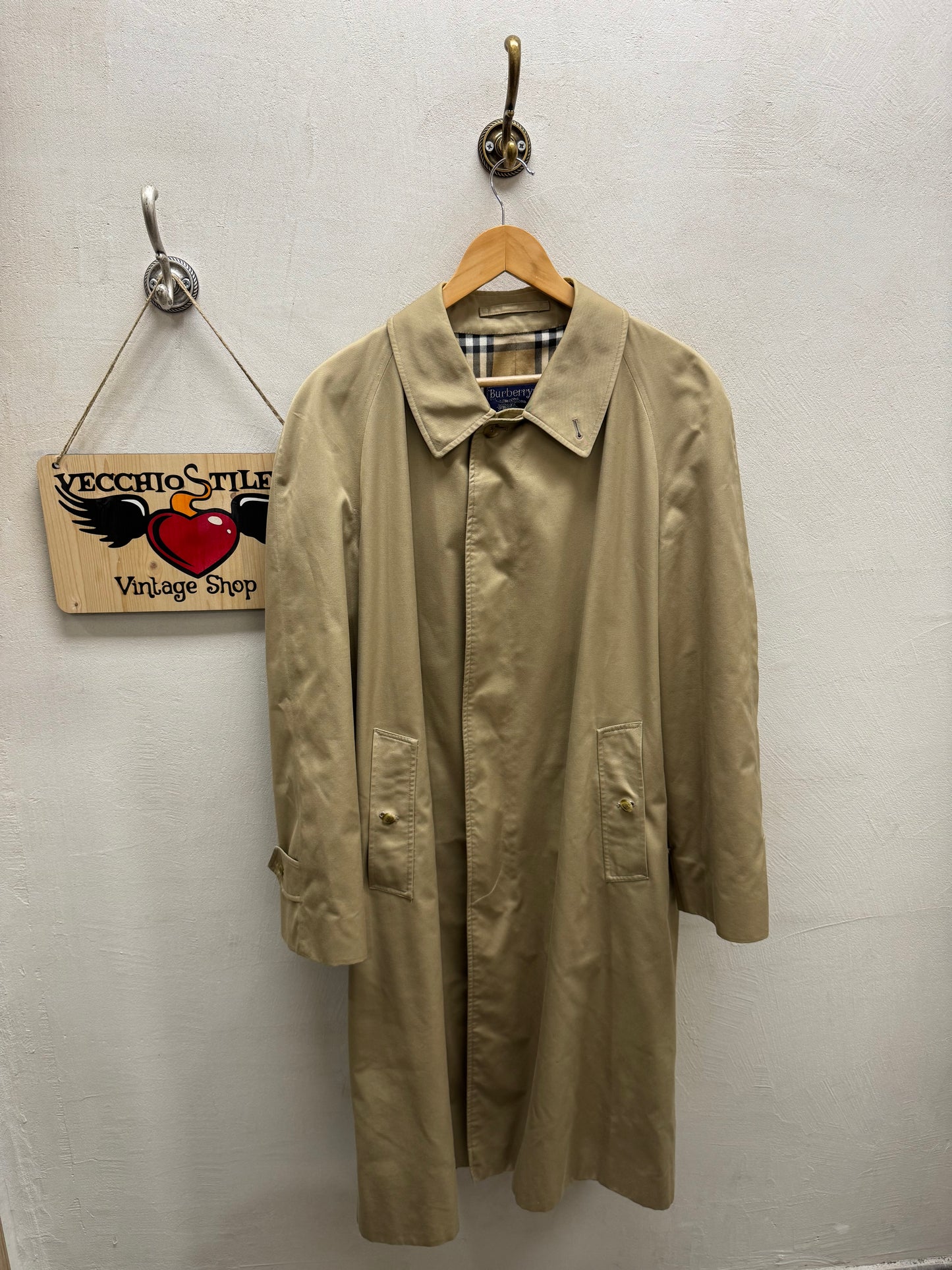 BURBERRY